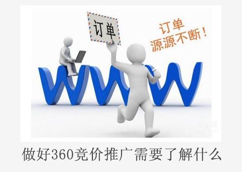 做好360竞价推广需要了解什么